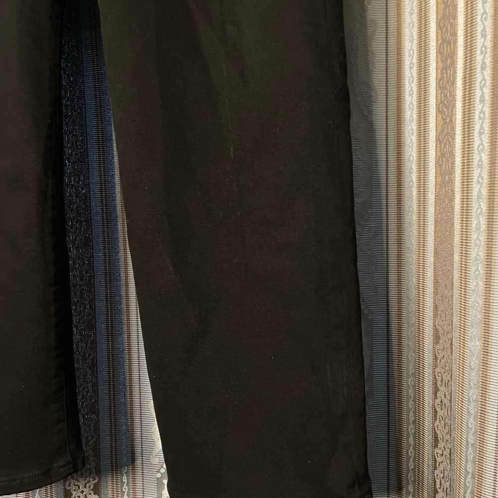 Citizens Of Humanity Caia Straight Plush Black - Picture 7 of 9